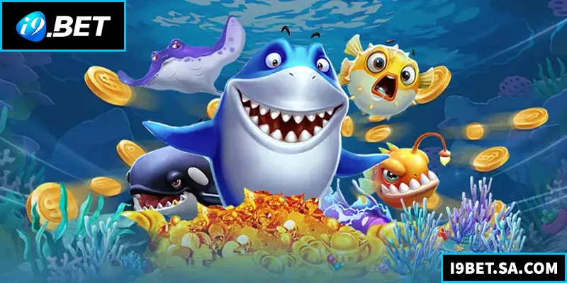 Bắn Cá I9BET - Trò Chơi Đổi Thưởng Hot Nhất 2025