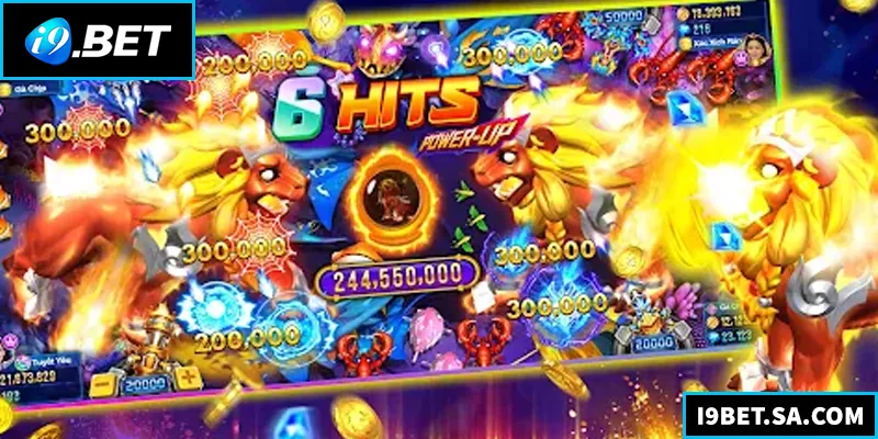 Bắn Cá Long Vương – Trải Nghiệm Game Siêu Hấp Dẫn 