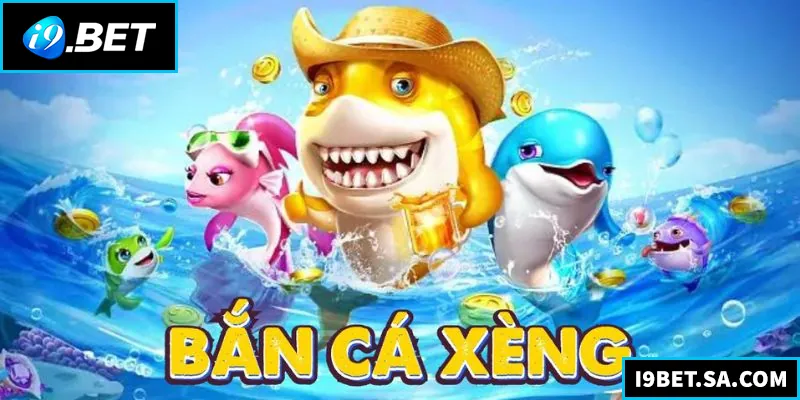 Bắn Cá Xèng – Kinh Nghiệm Chơi Thắng Lớn Ngay