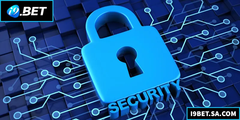 Chính sách bảo mật I9BET giúp bảo vệ thông tin và giao dịch người chơi