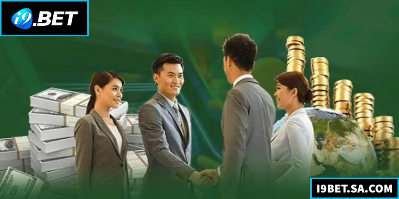 Đại lý I9BET mang đến cơ hội kinh doanh cá cược uy tín, hoa hồng cao