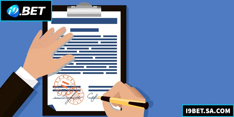 Điều khoản điều kiện I9BET giúp người chơi hiểu rõ quyền lợi và tham gia an toàn