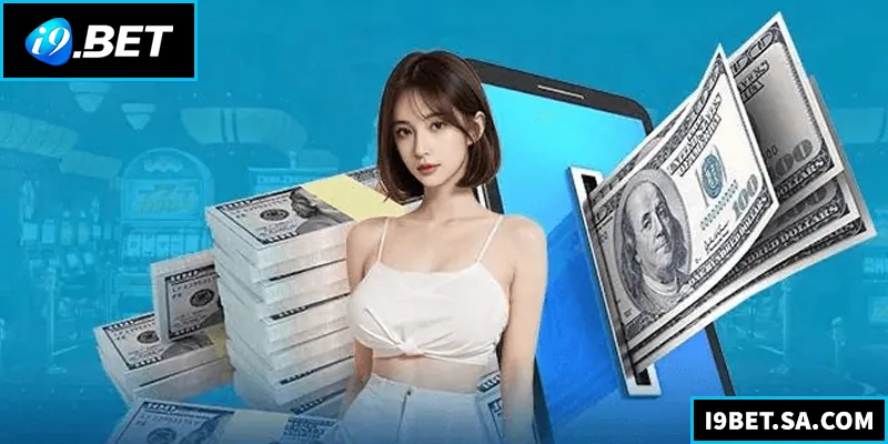 Rút Tiền I9BET - Nhanh Chóng Và An Toàn Nhất 2025 Hướng dẫn rút tiền I9BET nhanh chóng, an toàn, chi tiết từng bước dễ thực hiện