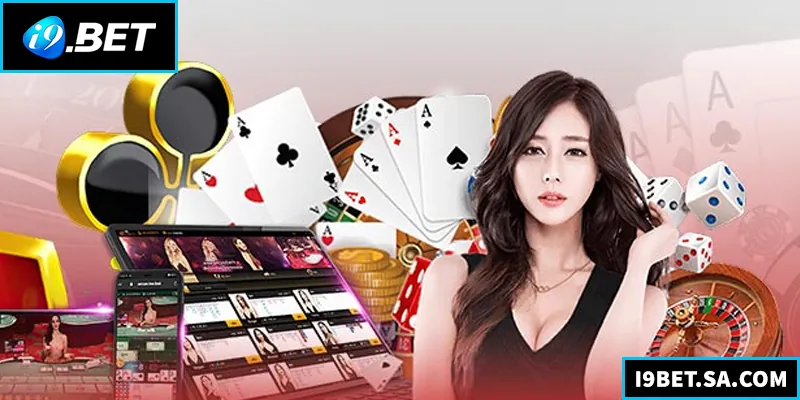 I9BET là điểm cá cược uy tín hàng đầu Việt Nam