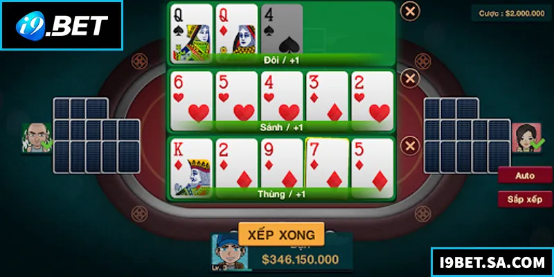 Mậu Binh - Kinh Nghiệm Chơi Online Thắng Lớn