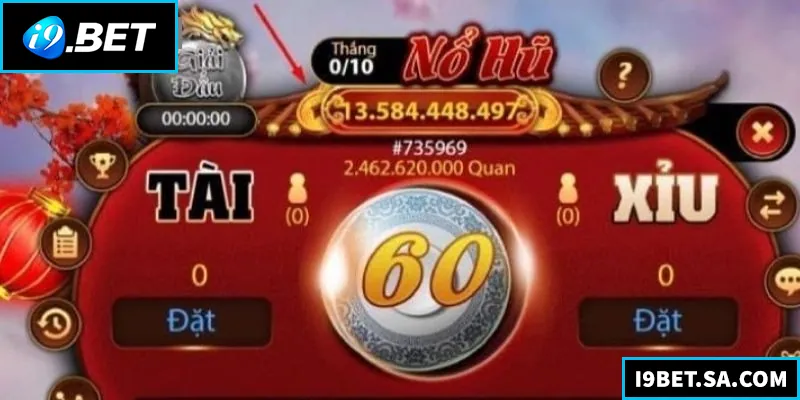 Nổ Hũ Tài Xỉu - Cách Chơi Và Chiến Lược Tăng Thắng Lớn