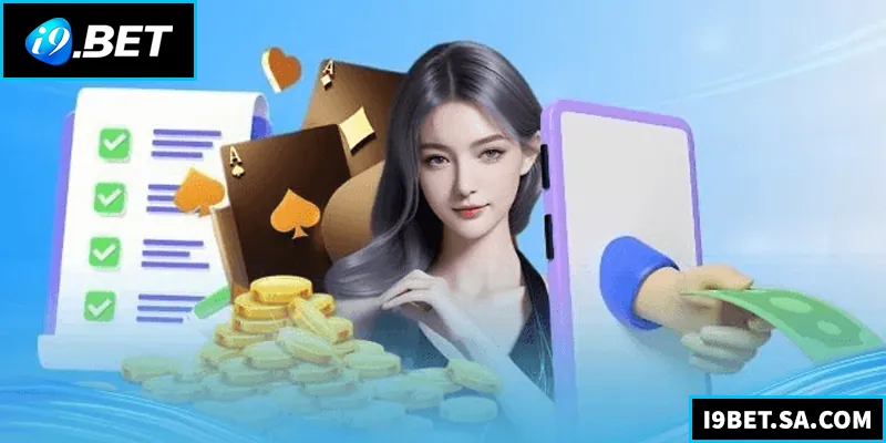 Rút Tiền I9BET - Nhanh Chóng Và An Toàn Nhất 2025