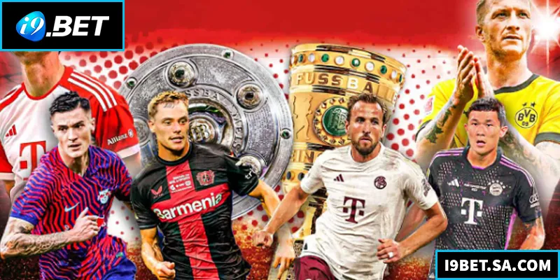 Soi kèo Bundesliga bằng cách phân tích phong độ, đội hình