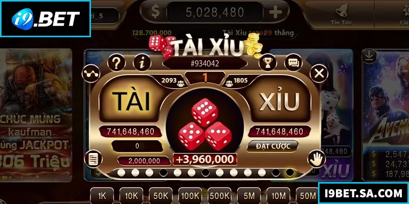 Tài Xỉu - Cách Chơi Hiệu Quả Nhất Cho Người Mới Tại I9BET