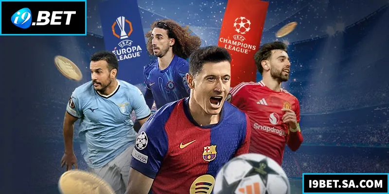 Thể Thao I9BET - Cược Bóng Đá, Bóng Rổ, eSports Cực Dễ